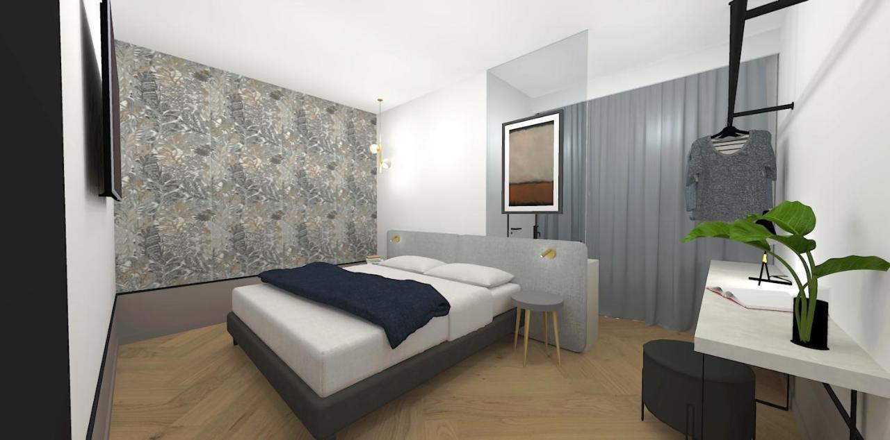 Hotel San Carlo Malcesine Luaran gambar
