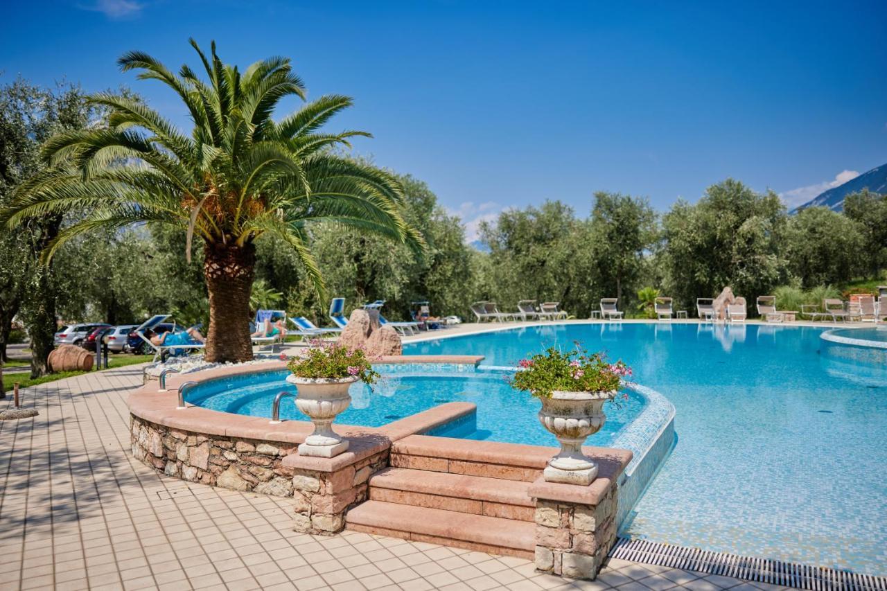 Hotel San Carlo Malcesine Luaran gambar