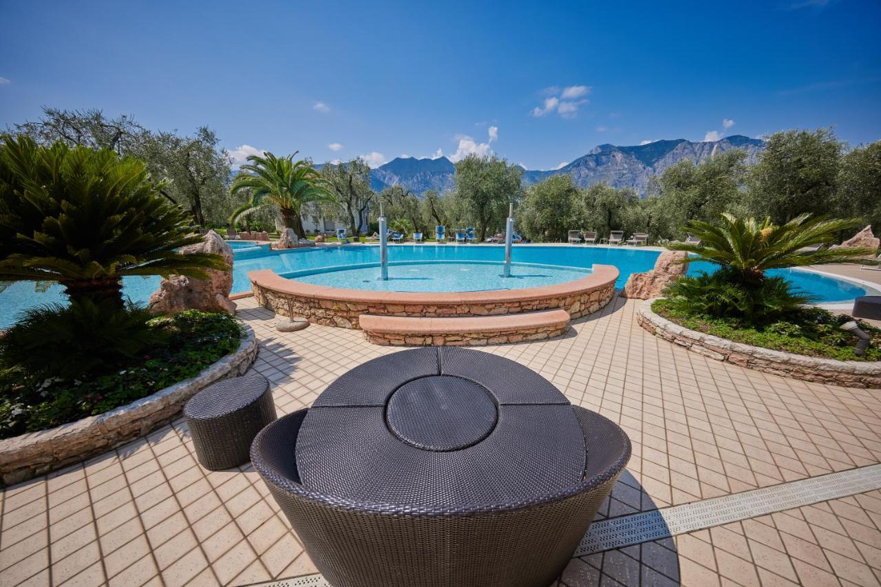 Hotel San Carlo Malcesine Luaran gambar