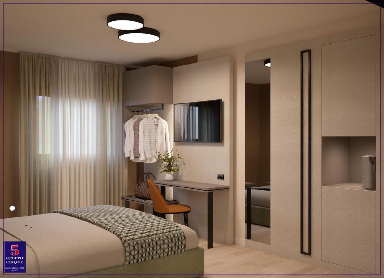 Hotel San Carlo Malcesine Luaran gambar