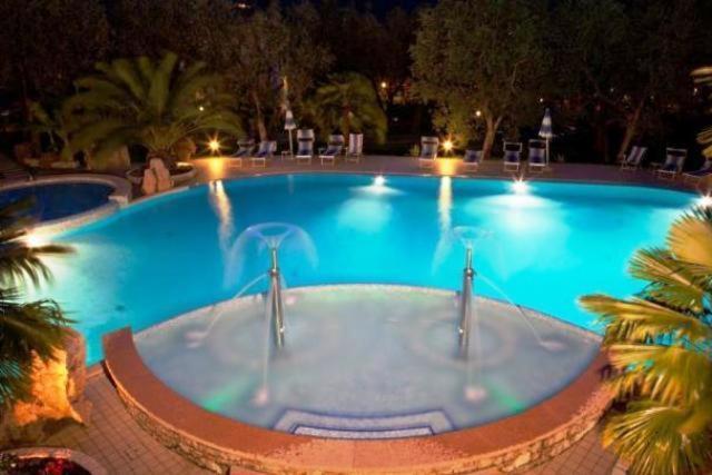 Hotel San Carlo Malcesine Luaran gambar