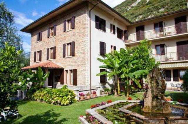 Hotel San Carlo Malcesine Luaran gambar