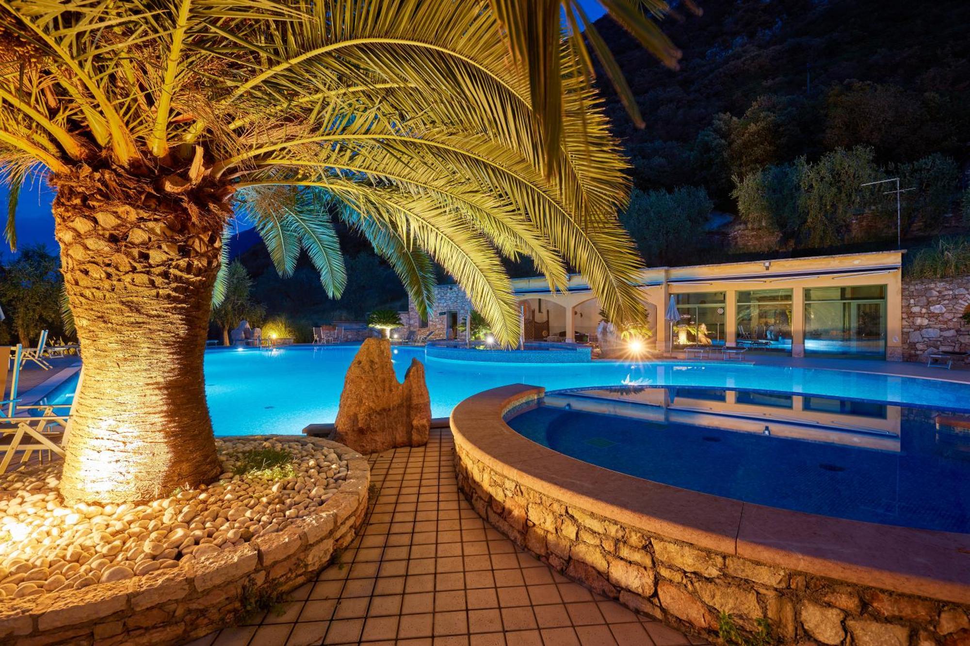 Hotel San Carlo Malcesine Luaran gambar