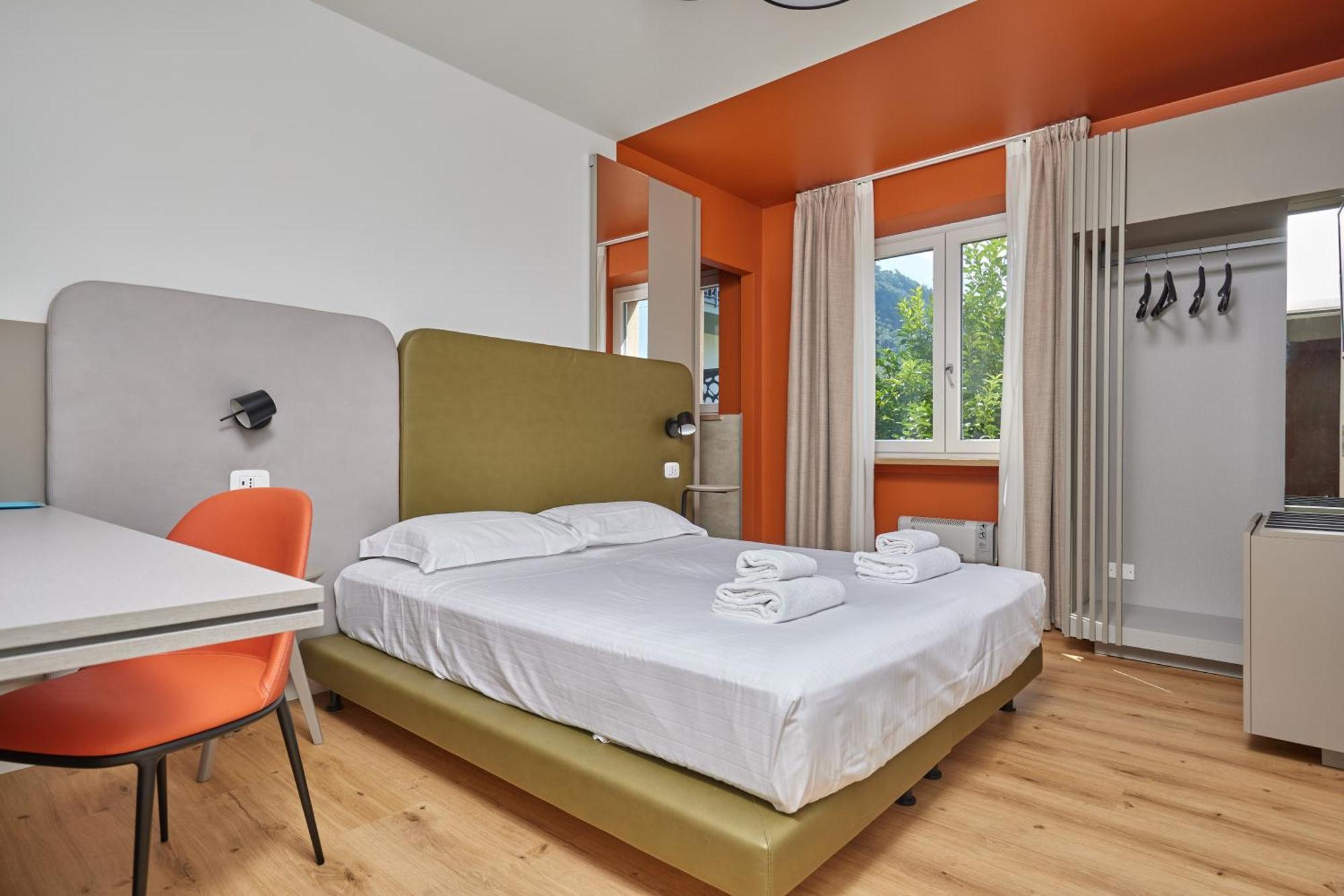 Hotel San Carlo Malcesine Luaran gambar