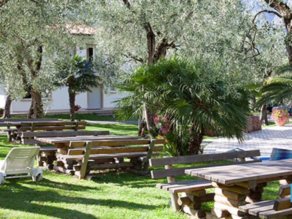 Hotel San Carlo Malcesine Luaran gambar