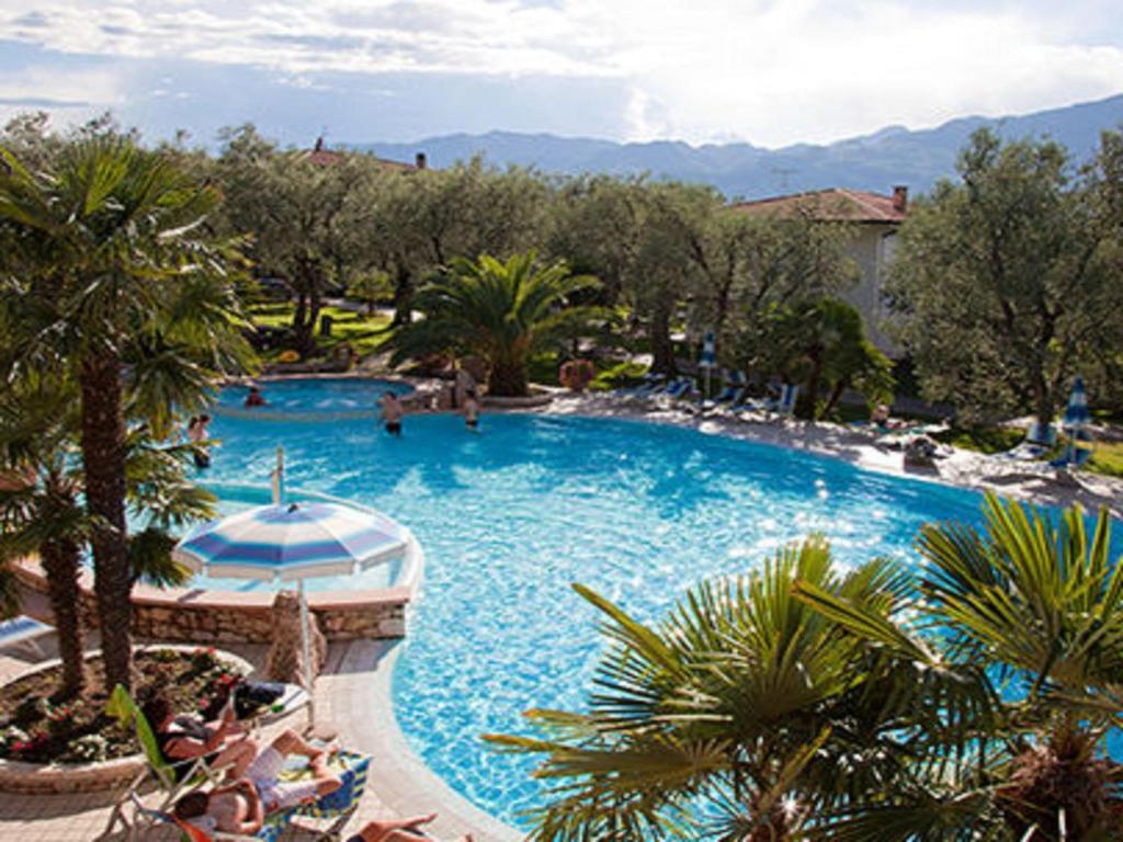Hotel San Carlo Malcesine Luaran gambar