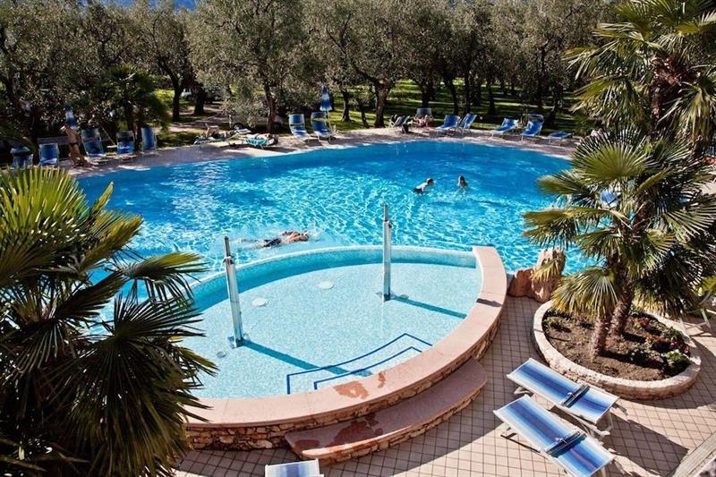 Hotel San Carlo Malcesine Luaran gambar