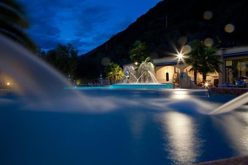 Hotel San Carlo Malcesine Luaran gambar